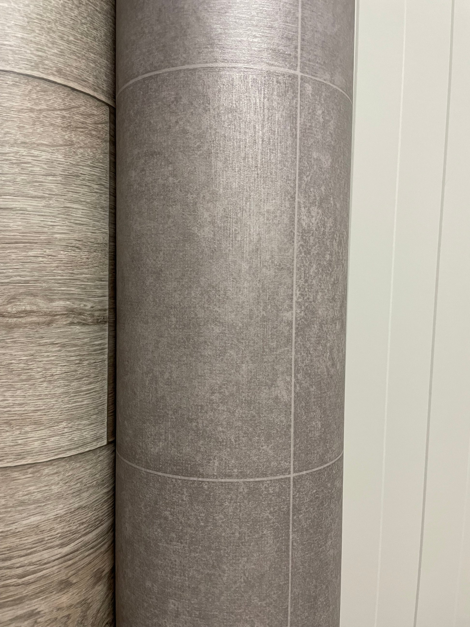 Grijs Tegelmotief Vinyl Restpartij | 2,00x2,60mtr - Vinylrestpartij.nl 