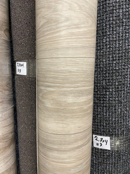 Grijsbruin Eiken Vinyl Restpartij | 2,00x2,90mtr - Vinylrestpartij.nl 
