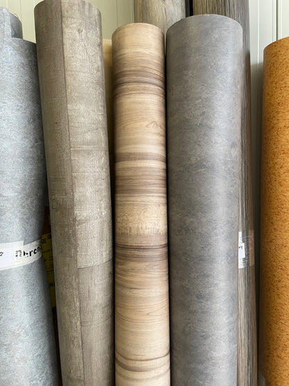 Grijsbruin Modern Eiken Project Vinyl Restpartij | 2,00x2,90mtr - Vinylrestpartij.nl 