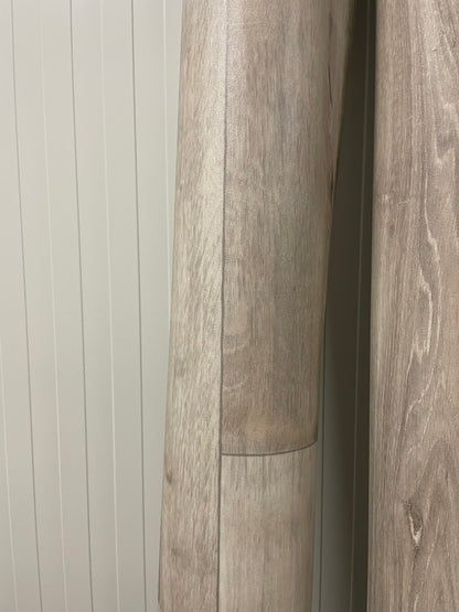 Grijsbruin Modern Eiken Vinyl Restpartij | 2,60x3,80mtr - Vinylrestpartij.nl 