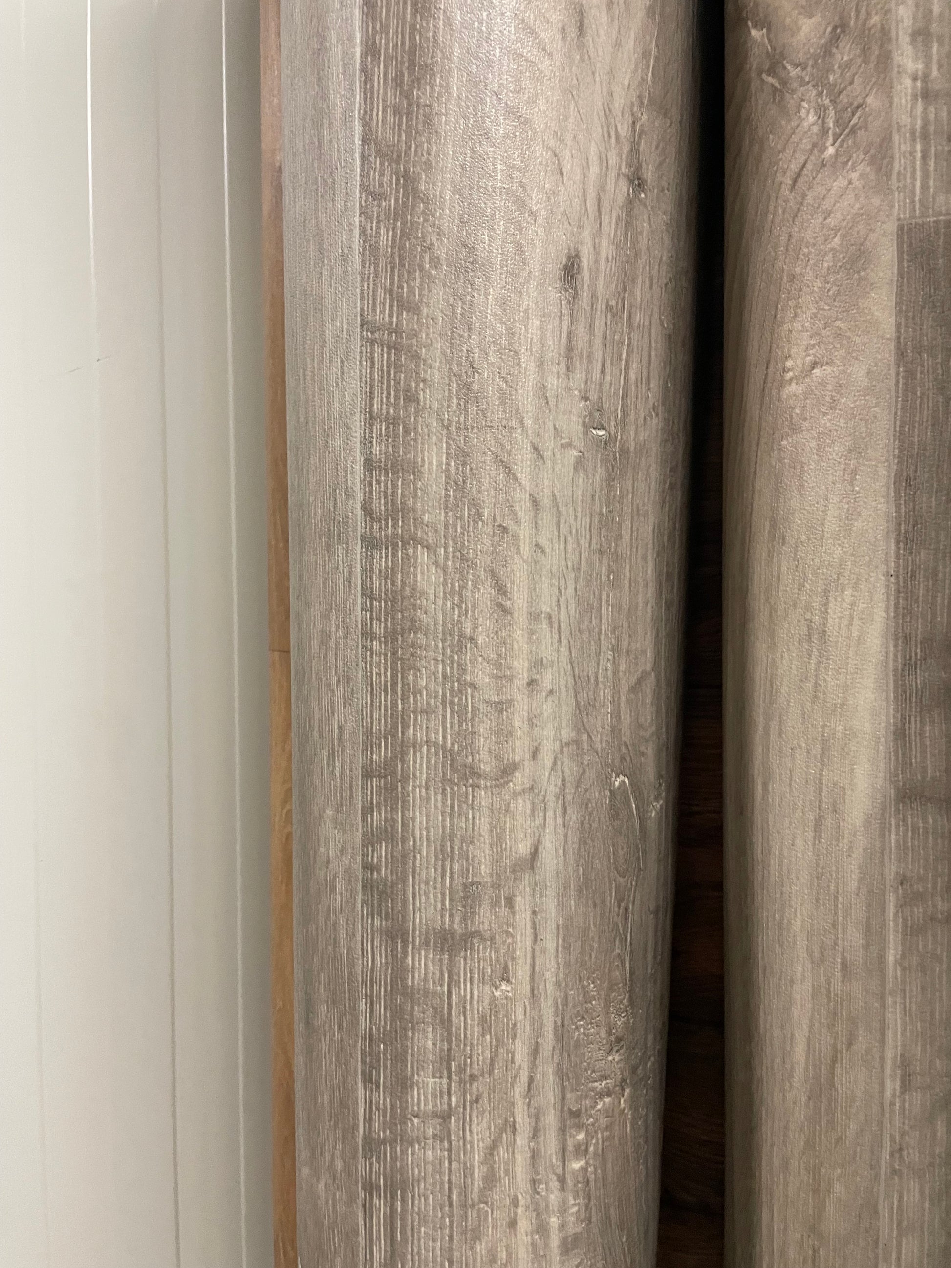 Grijsbruin Multikleur Eiken Vinyl Restpartij | 2,20x4,00mtr - Vinylrestpartij.nl 