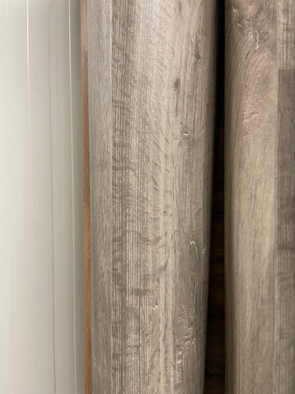 Grijsbruin Multikleur Eiken Vinyl Restpartij | 2,20x4,00mtr - Vinylrestpartij.nl 