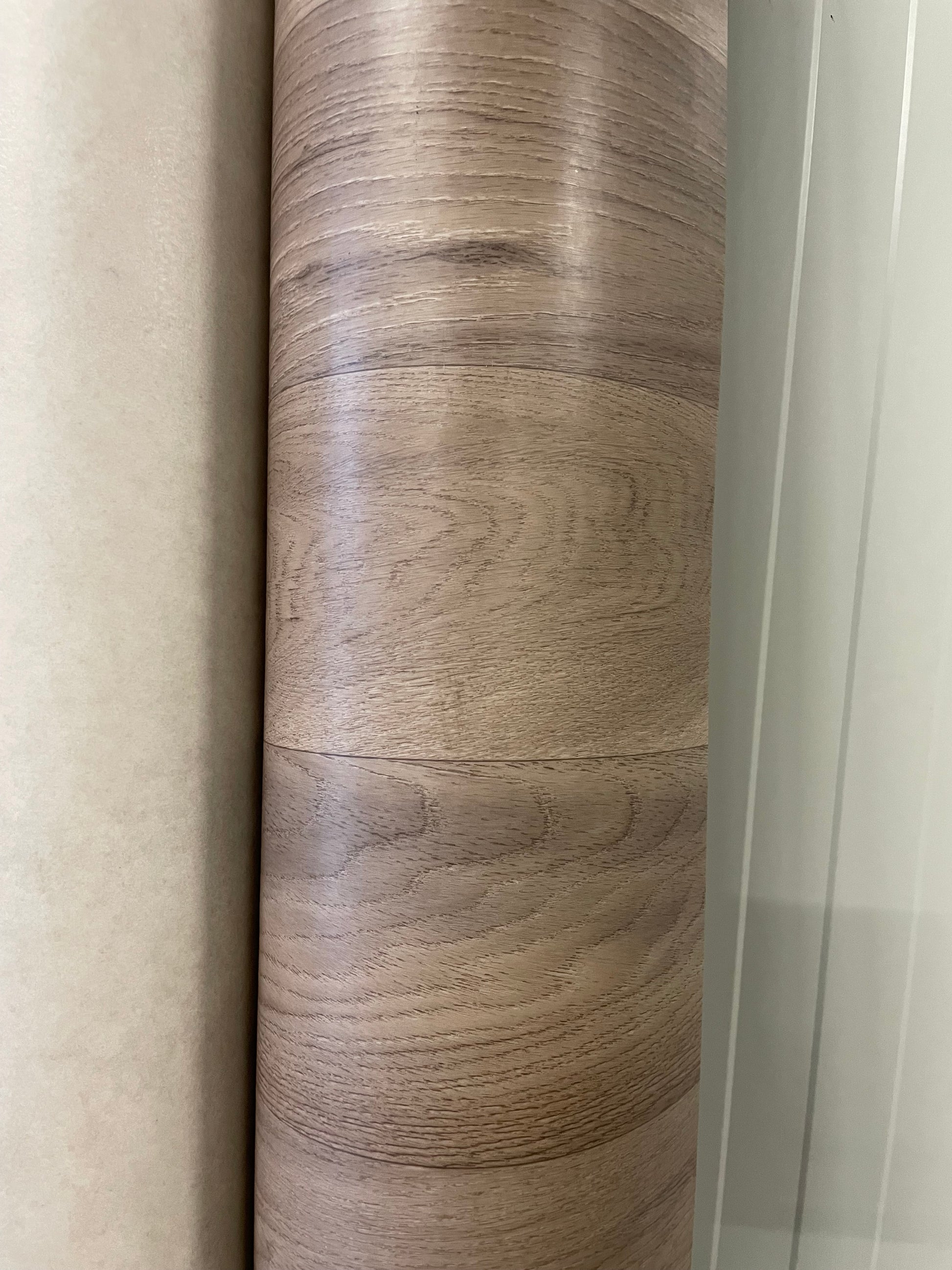 Grijsbruin Projectvinyl Eiken Vinyl Restpartij | 2,00x2,25mtr - Vinylrestpartij.nl 