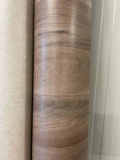 Grijsbruin Projectvinyl Eiken Vinyl Restpartij | 2,00x2,25mtr - Vinylrestpartij.nl 