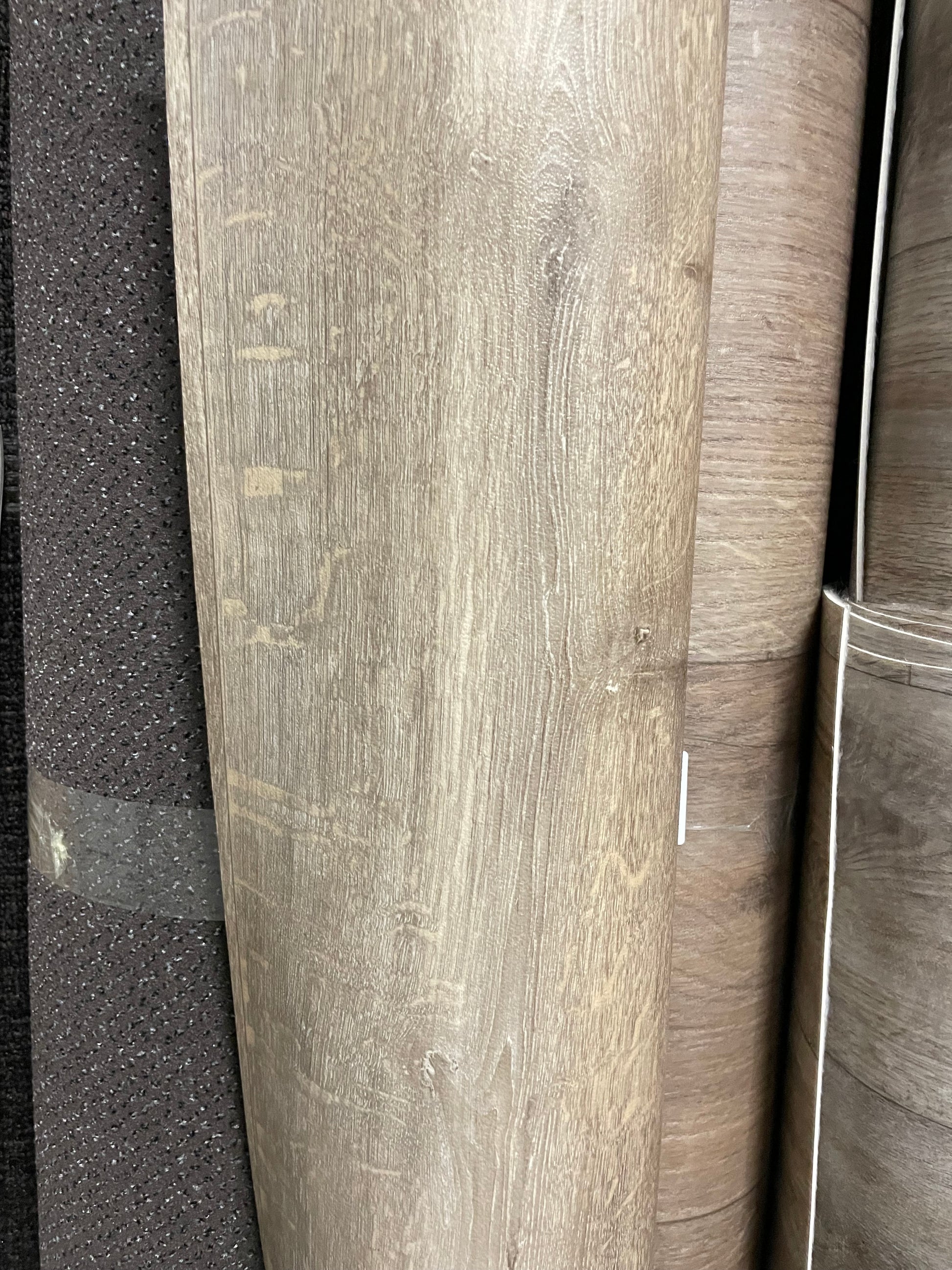 Grijsbruin Rustiek Eiken Vinyl Restpartij | 1,25x1,80mtr - Vinylrestpartij.nl 