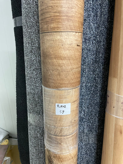 Landelijk Eiken Vinyl Restpartij | 2,00x2,70mtr - Vinylrestpartij.nl 