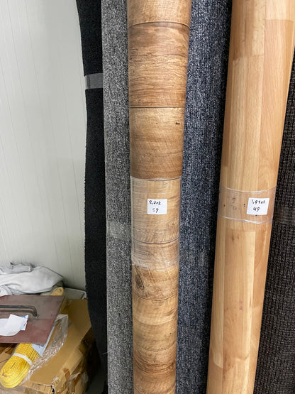 Landelijk Eiken Vinyl Restpartij | 2,00x2,70mtr - Vinylrestpartij.nl 