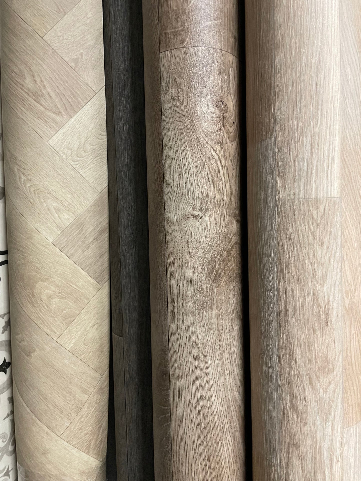 Landelijk Eiken Vinyl Restpartij | 3,00x4,00mtr - Vinylrestpartij.nl 