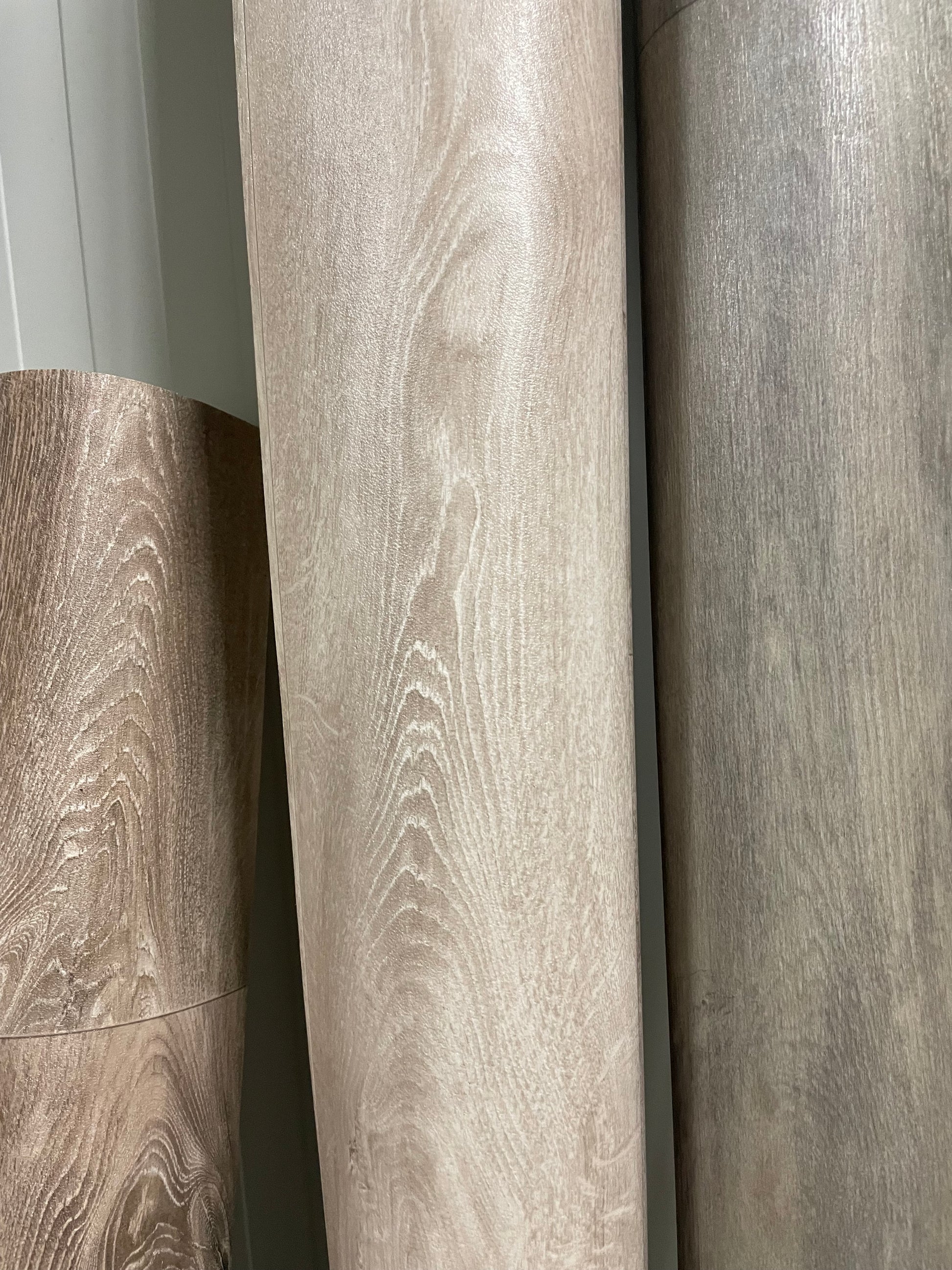 Licht Beige Eiken Vinyl Restant | 2,20x4,00mtr - Vinylrestpartij.nl 