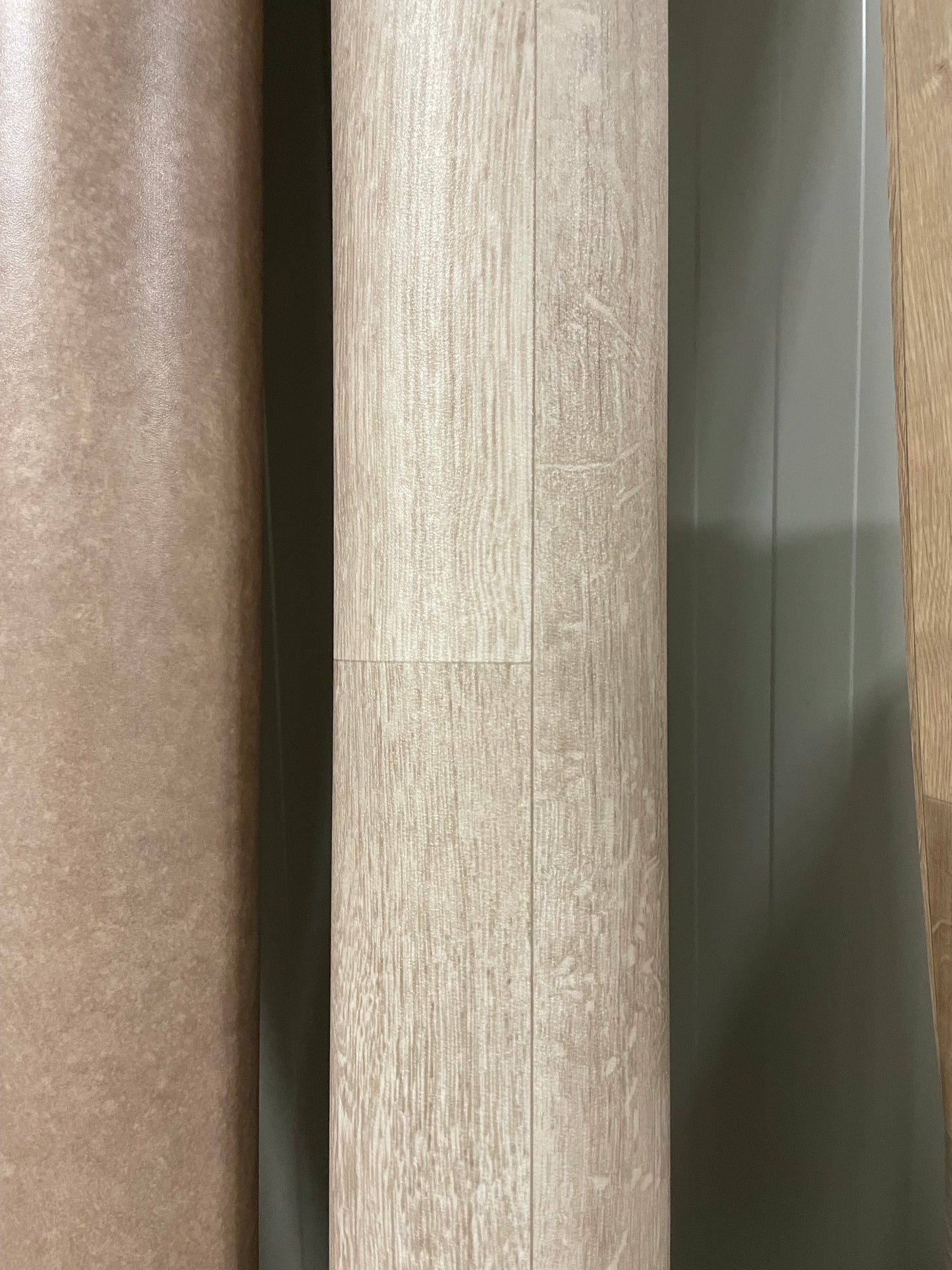 Licht Beige Eiken Vinyl Restpartij | 2,45x4,00mtr - Vinylrestpartij.nl 