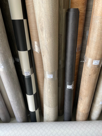 Licht Eiken Vinyl Restpartij | 1,50x4,00mtr - Vinylrestpartij.nl 