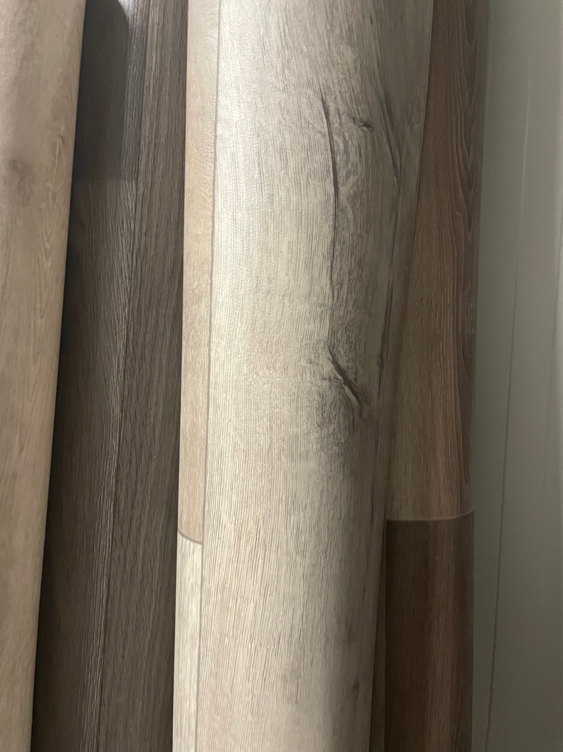 Licht Eiken Vinyl Zeil Restpartij | 2,65x4,00mtr - Vinylrestpartij.nl 