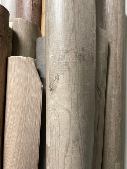 Licht Greige Eiken Vinyl Restpartij | 3,25x4,00mtr - Vinylrestpartij.nl 
