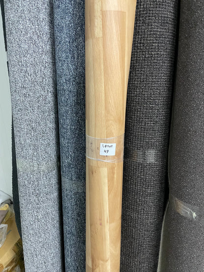 Licht Naturel Eiken Vinyl Restpartij | 1,95x2,00mtr - Vinylrestpartij.nl 