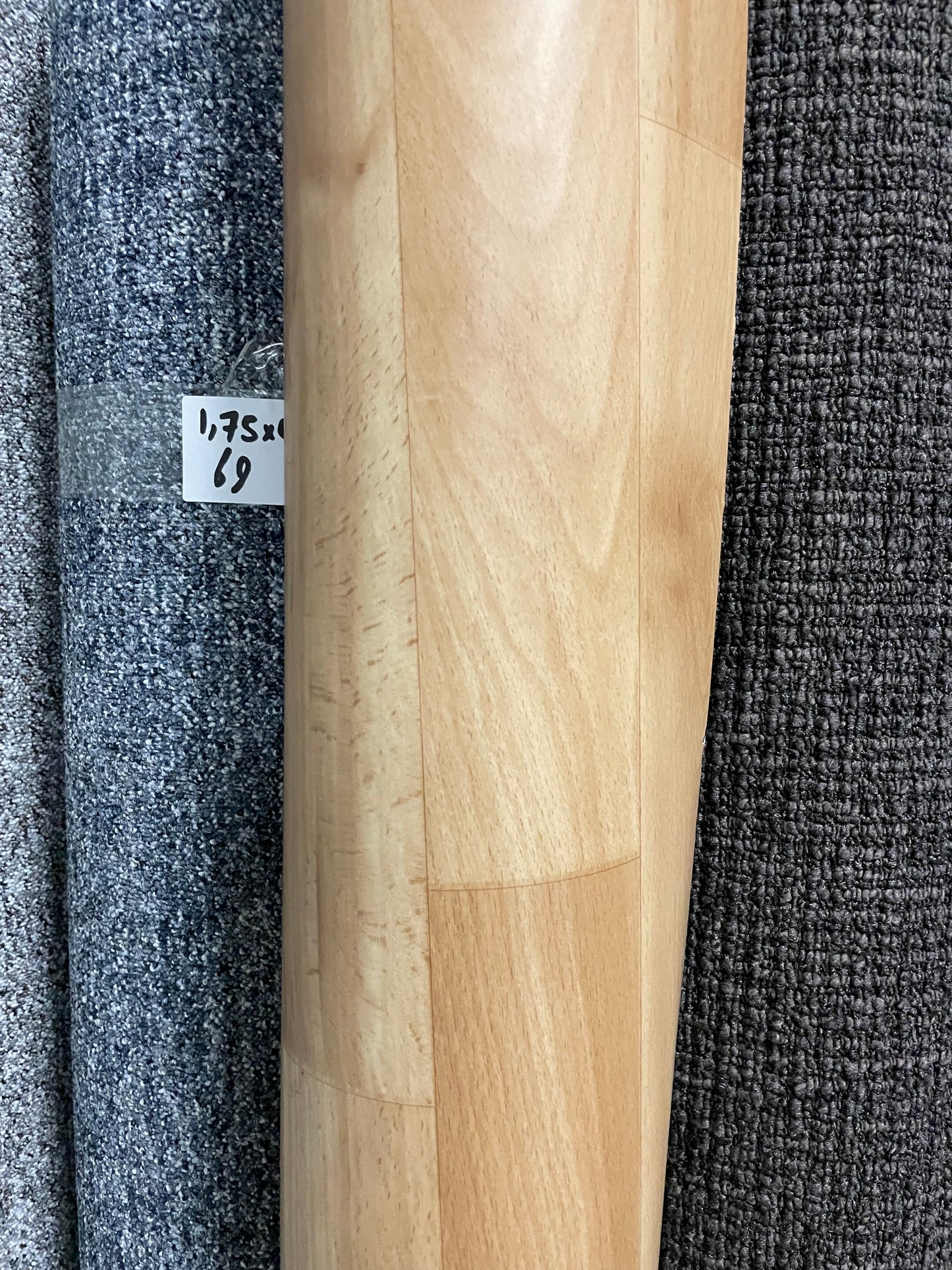 Licht Naturel Eiken Vinyl Restpartij | 1,95x2,00mtr - Vinylrestpartij.nl 