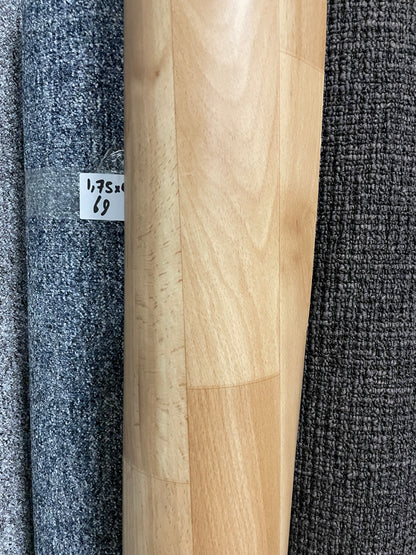 Licht Naturel Eiken Vinyl Restpartij | 1,95x2,00mtr - Vinylrestpartij.nl 