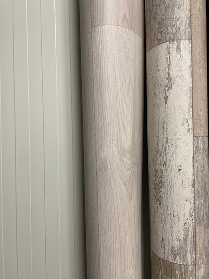 Licht Noestarm Eiken Grijs Vinyl Restpartij |2,90x4,00mtr - Vinylrestpartij.nl 