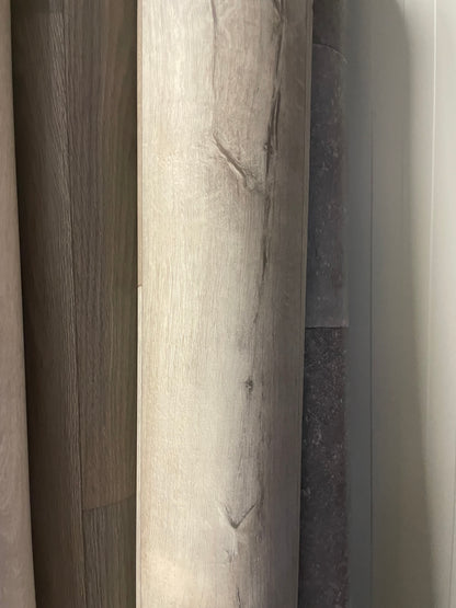Licht Wit Eiken Vinyl Restpartij | 2,20x3,40mtr - Vinylrestpartij.nl 