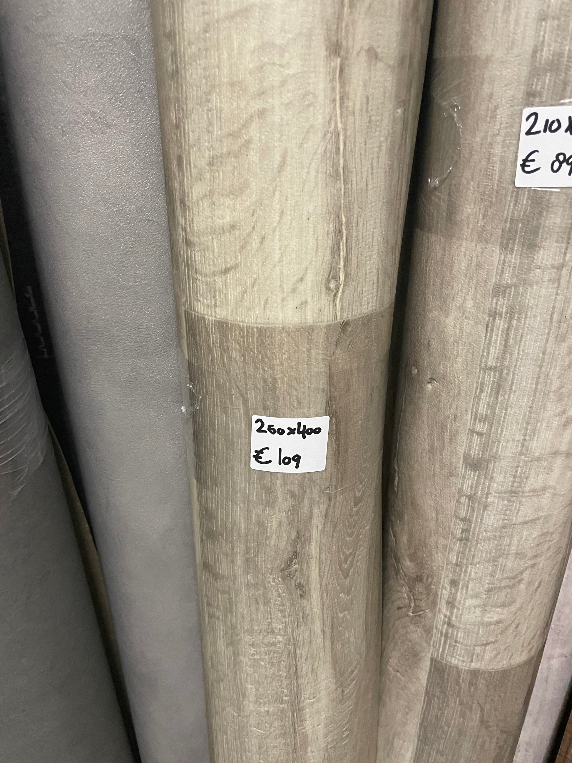 Multikleur Eiken Vinyl Restant | 2,50x4,00mtr - Vinylrestpartij.nl 