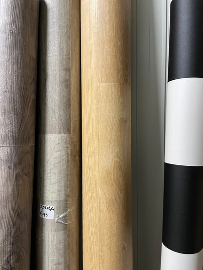 Naturel Eiken Vinyl Restpartij | 2,35x4,00mtr - Vinylrestpartij.nl 