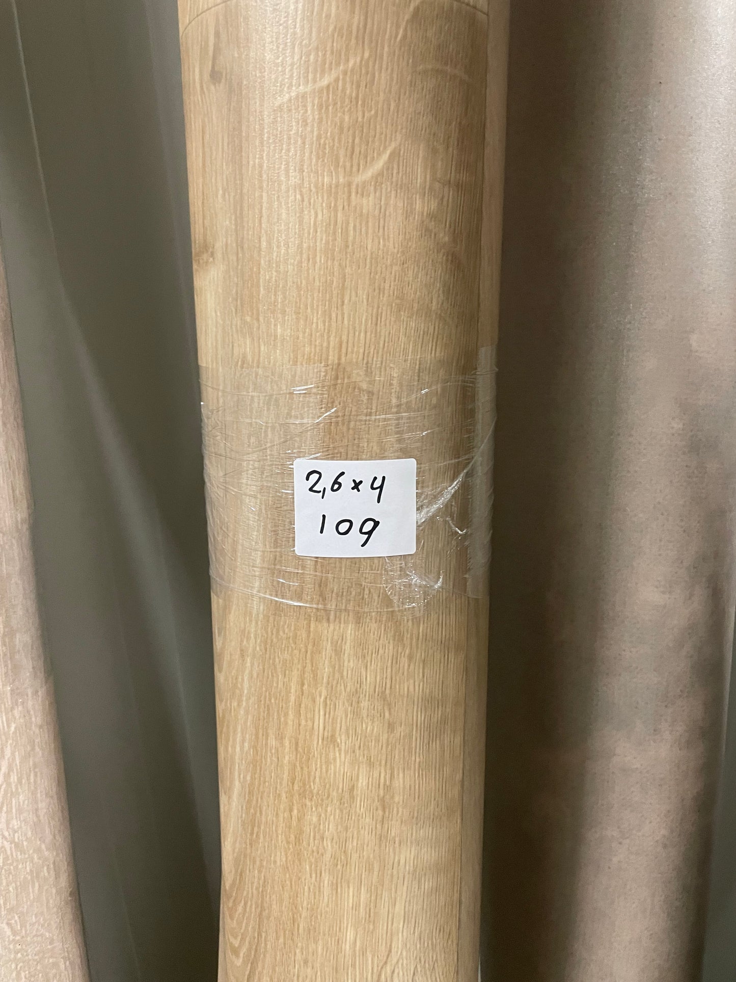 Naturel Eiken Vinyl Restpartij | 2,60x4,00mtr - Vinylrestpartij.nl 