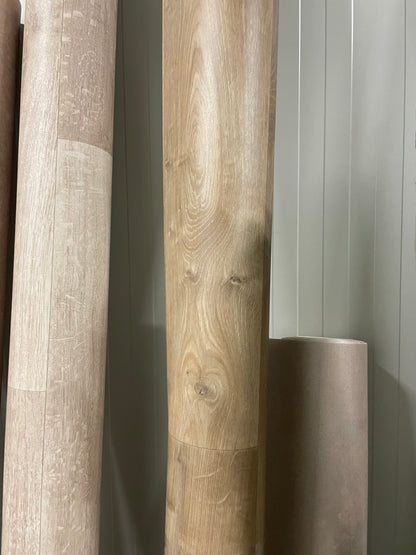 Naturel Eiken Vinyl Restpartij | 2,60x4,00mtr - Vinylrestpartij.nl 