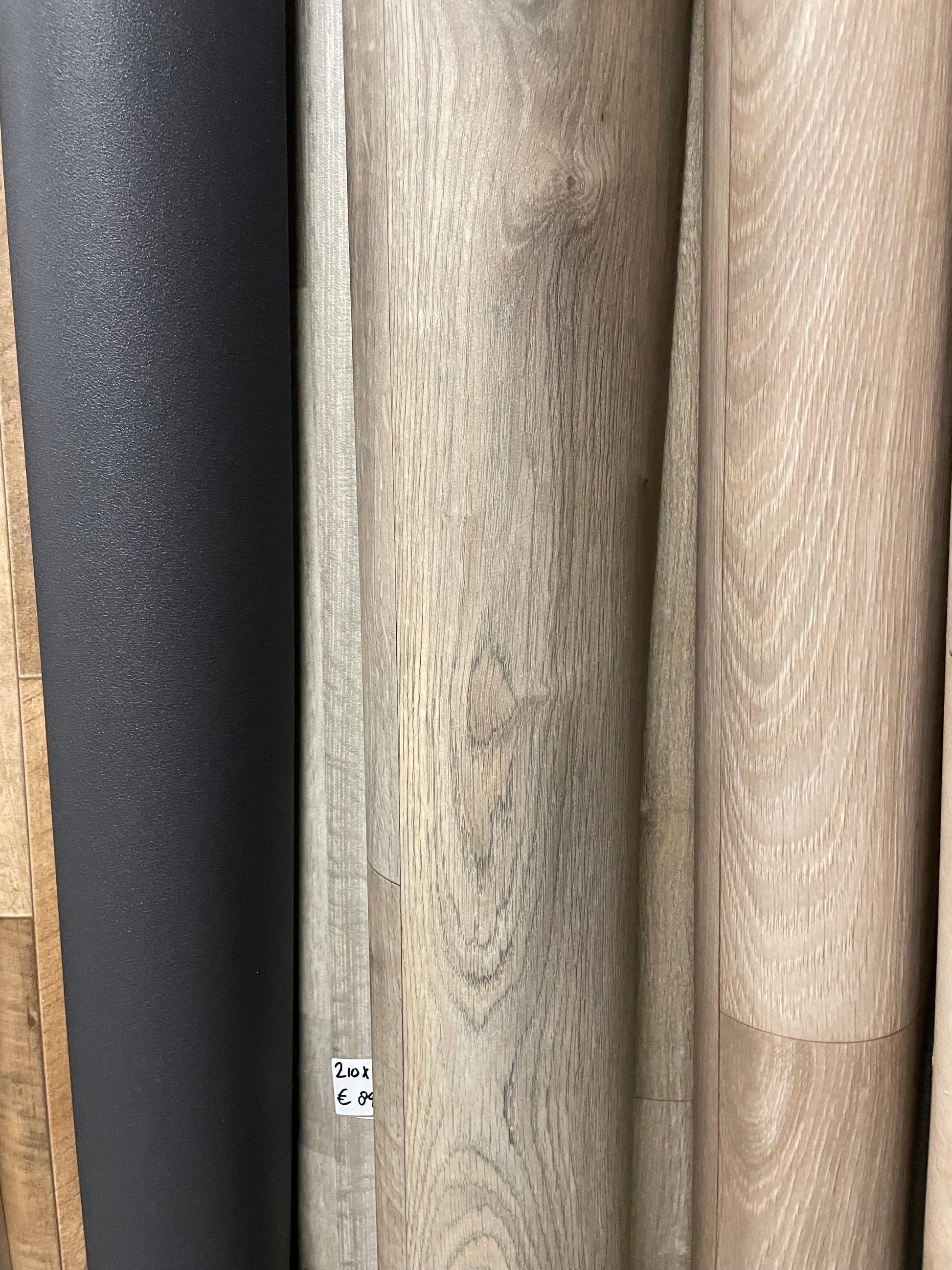Naturel Noest Arm Eiken Vinyl Restpartij | 2,05x4,00mtr - Vinylrestpartij.nl 