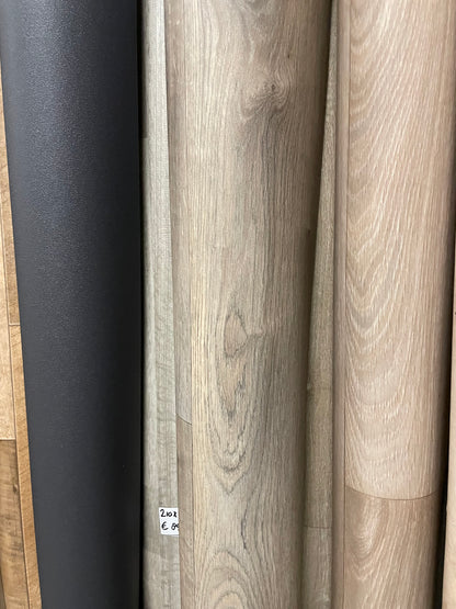 Naturel Noest Arm Eiken Vinyl Restpartij | 2,05x4,00mtr - Vinylrestpartij.nl 