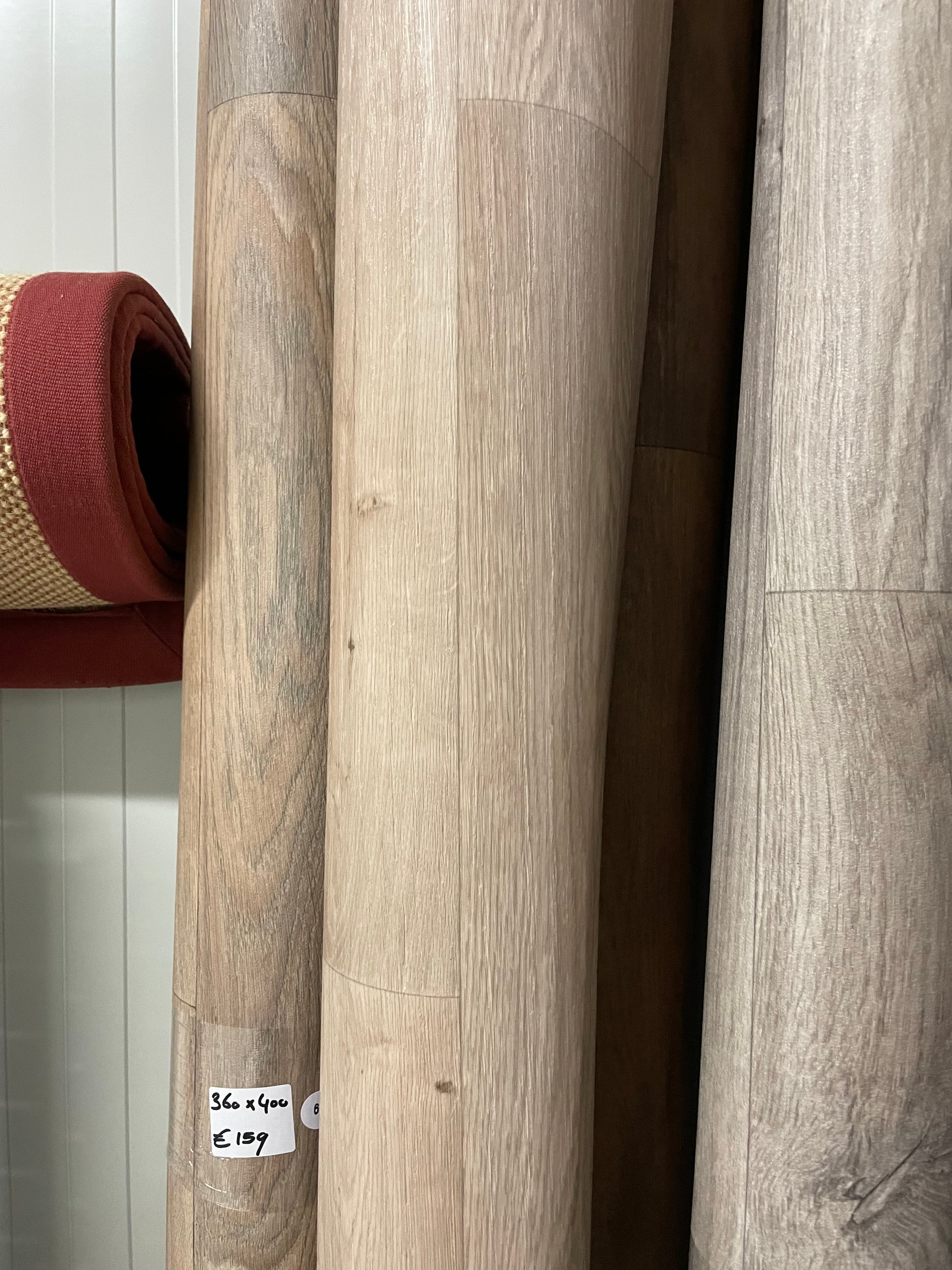 Naturel Noestarm Eiken Vinyl Restpartij | 3,05x4,00mtr - Vinylrestpartij.nl 