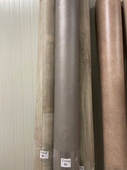 Novilon VT Wonen Betonlook Vinyl Restpartij | 2,55x3,30mtr - Vinylrestpartij.nl 
