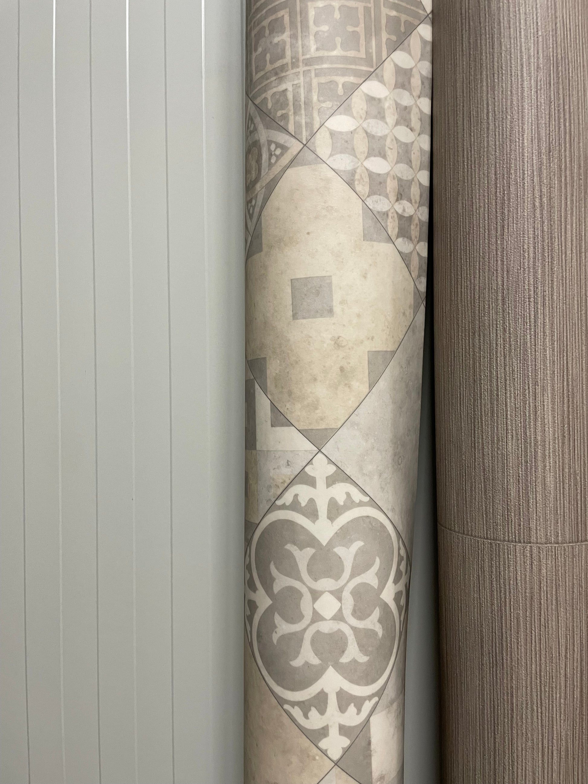 Portuguese Tegels Vinyl Restpartij | 3,15x4,00mtr - Vinylrestpartij.nl 