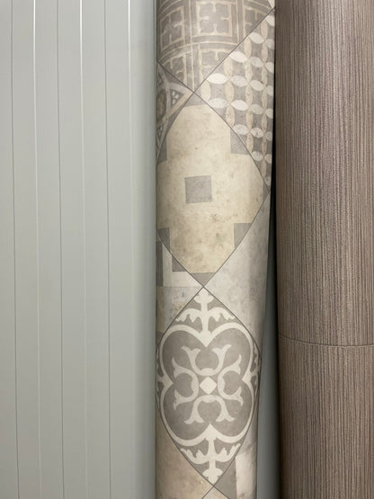 Portuguese Tegels Vinyl Restpartij | 3,15x4,00mtr - Vinylrestpartij.nl 