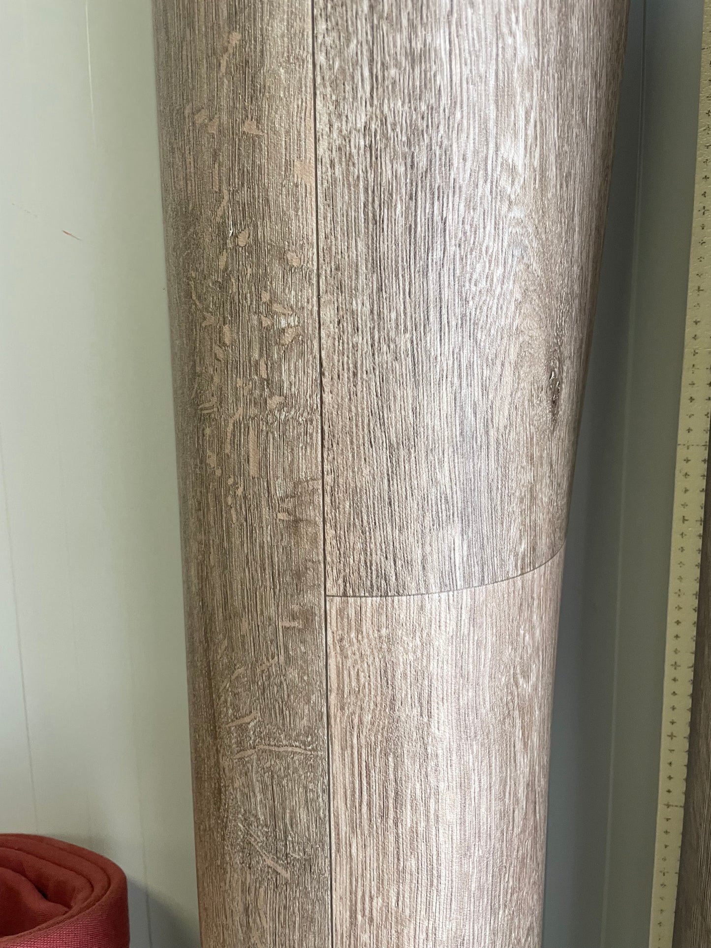Rustiek Grijsbruin Vinyl Restpartij | 2,35x4,00mtr - Vinylrestpartij.nl 