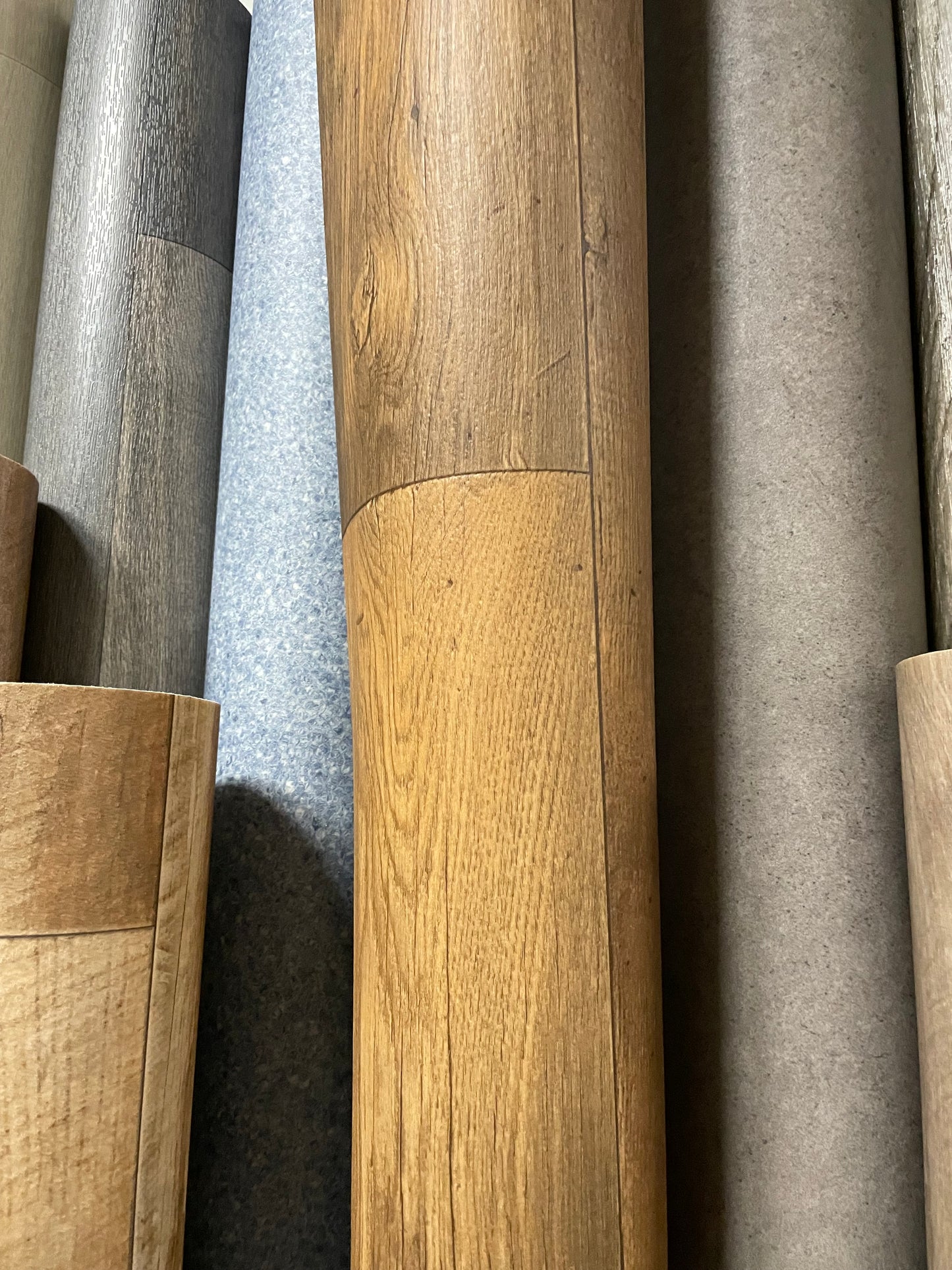 Rustiek Warm Eiken Vinyl Restpartij | 3,50x4,00mtr - Vinylrestpartij.nl 