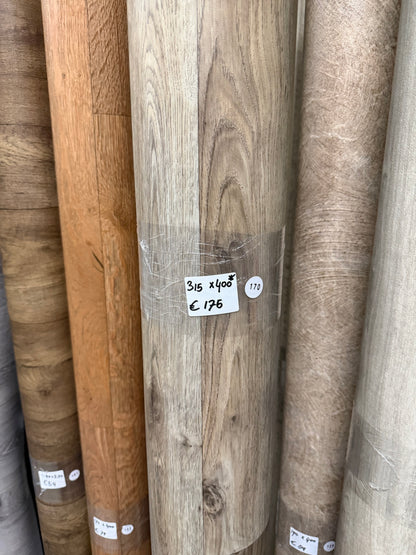 Verouderd Eiken Project Vinyl Restpartij (Extra Harde Toplaag) |
3,15x4,00mtr
