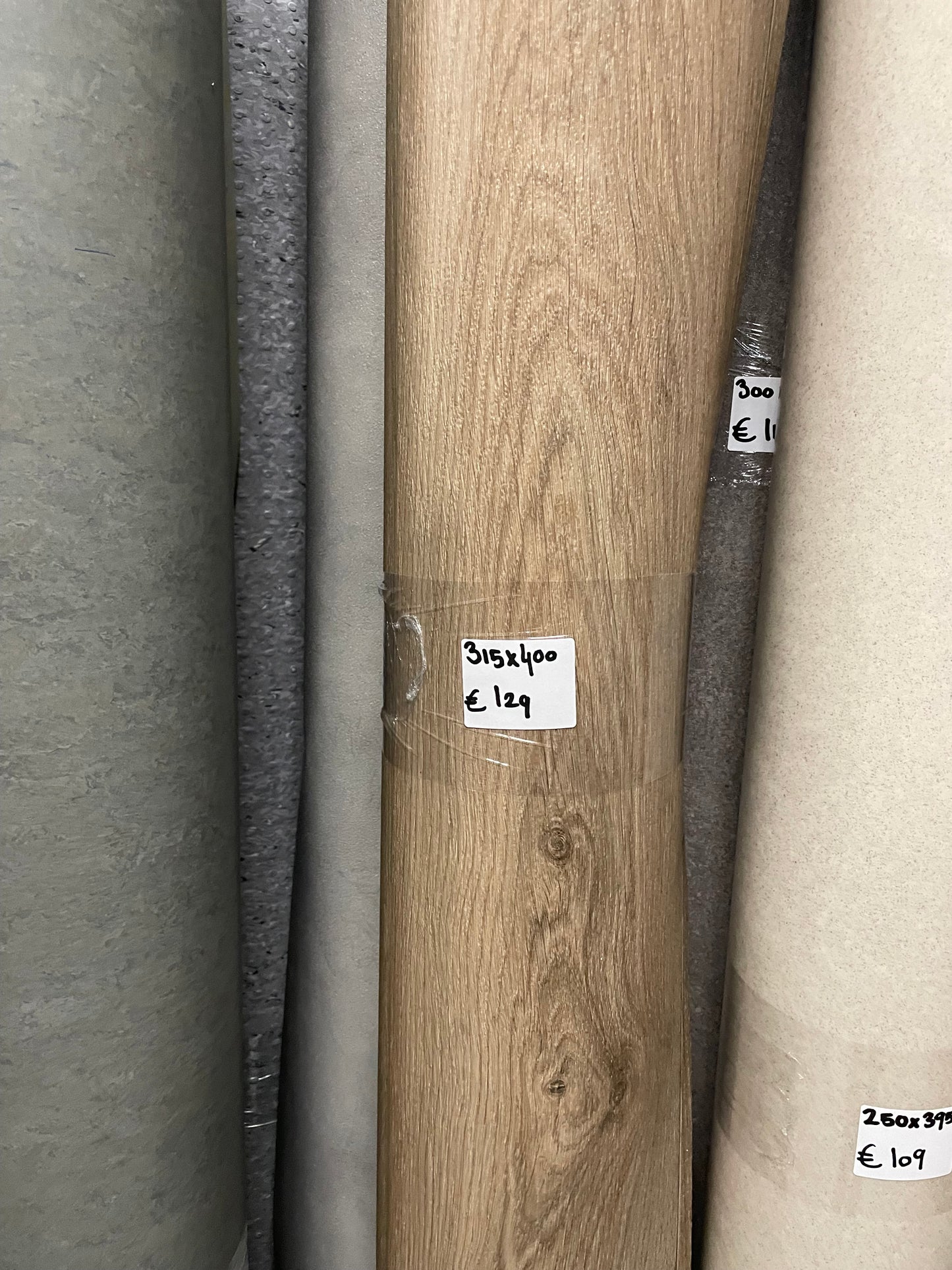Warm Bruin Eiken Vinyl Restpartij | 3,15x4,00mtr - Vinylrestpartij.nl 