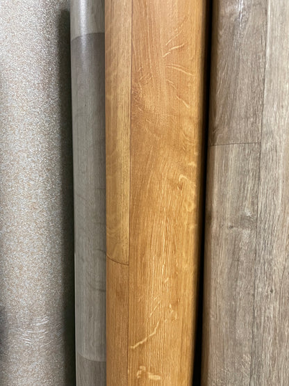 Warm Eiken Vinyl Restpartij |2,00x4,00mtr - Vinylrestpartij.nl 