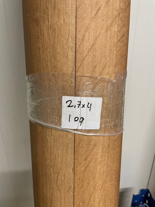 Warm Eiken Vinyl Restpartij | 2,70x4,00mtr - Vinylrestpartij.nl 