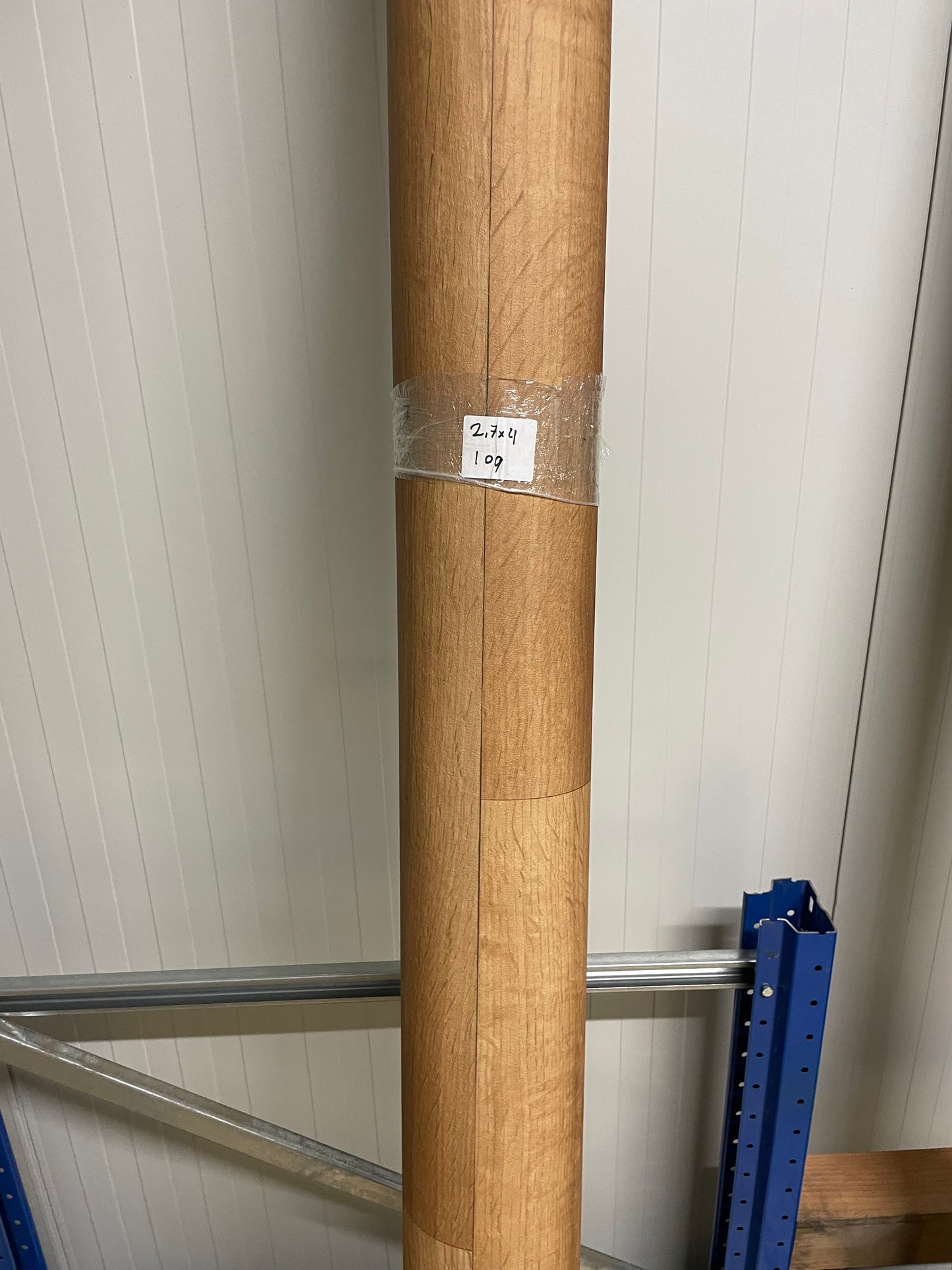 Warm Eiken Vinyl Restpartij | 2,70x4,00mtr - Vinylrestpartij.nl 