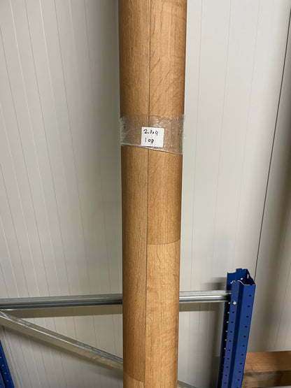 Warm Eiken Vinyl Restpartij | 2,70x4,00mtr - Vinylrestpartij.nl 