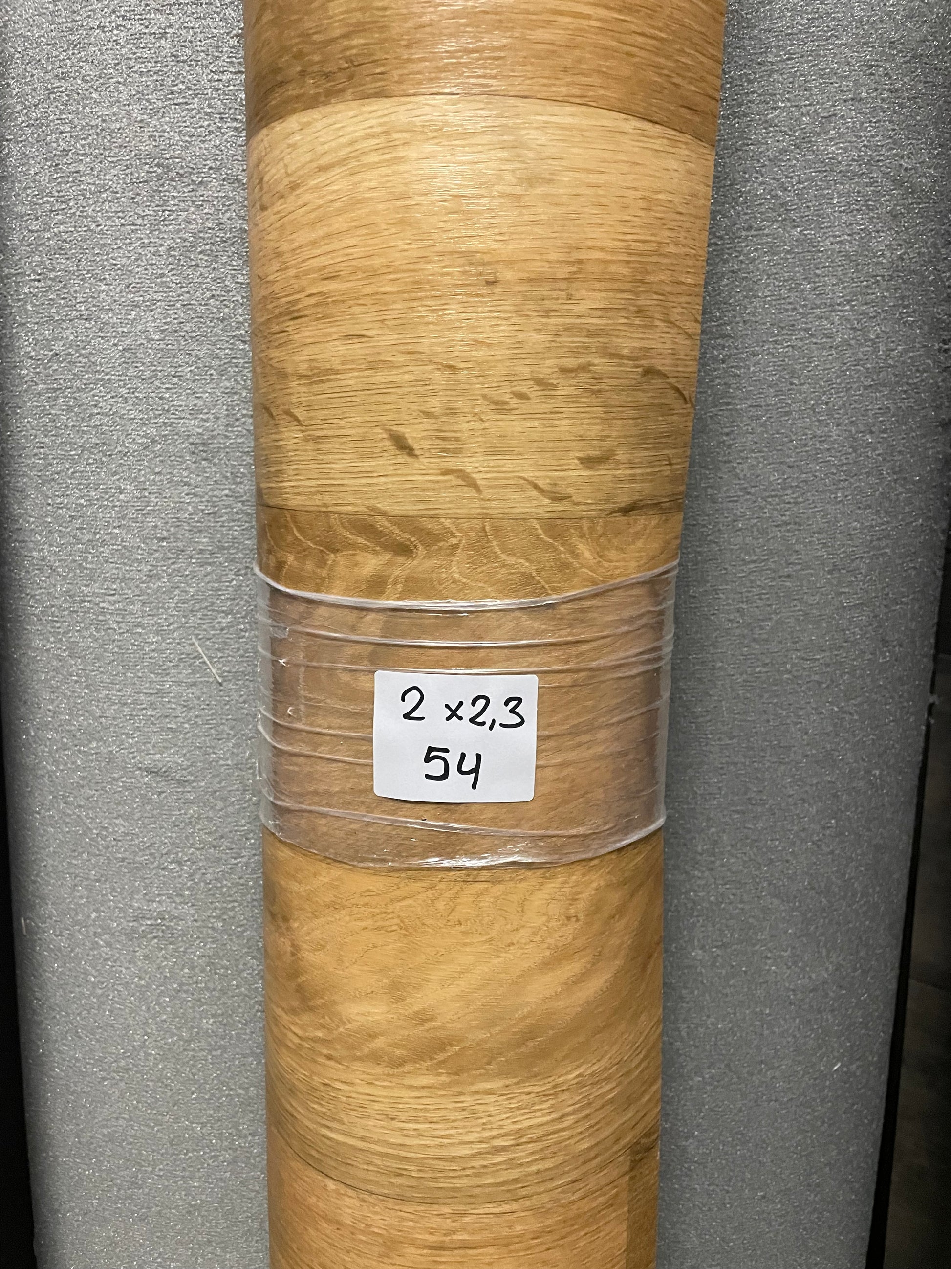 Warm Naturel Eiken Vinyl Restpartij | 2,00x2,30mtr - Vinylrestpartij.nl 