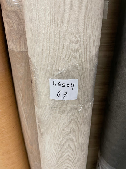 Whitewash Eiken Vinyl Restpartij | 1,65x4,00mtr - Vinylrestpartij.nl 