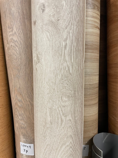 Whitewash Eiken Vinyl Restpartij | 1,65x4,00mtr - Vinylrestpartij.nl 
