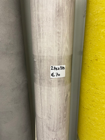 Wit Eiken Vinyl Restpartij | 2,75x3,75mtr - Vinylrestpartij.nl 